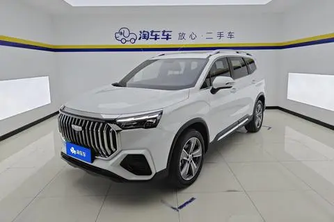 Geely 豪越L 2023