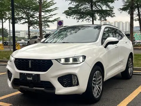 Wey VV5 2017
