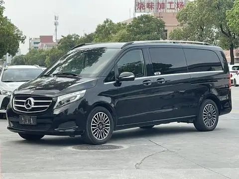 Mercedes-Benz V-Class 2017