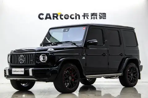 Mercedes-Benz G-Class 2021