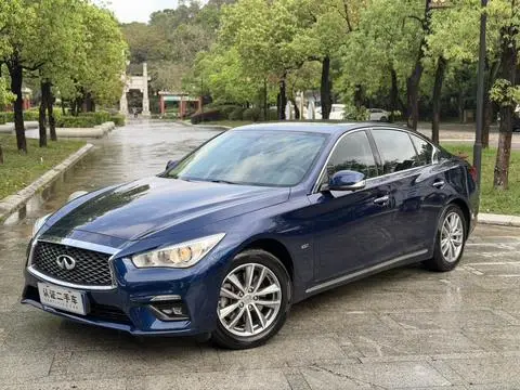 Infiniti Q50L 2018