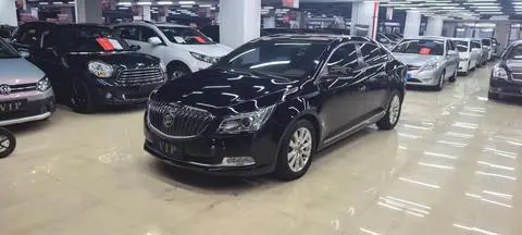 Buick 君越 2013