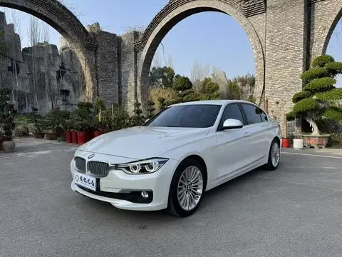BMW 3 Series 2018