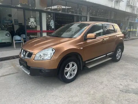 Nissan 逍客 2013