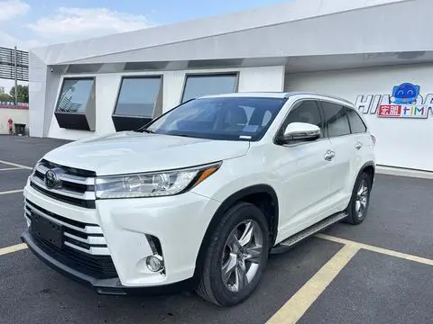 Toyota Highlander 2018
