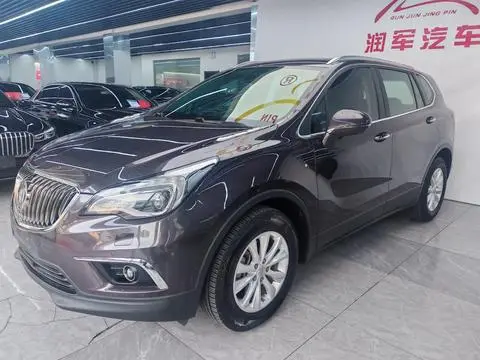 Buick 昂科威 2016