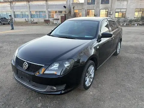 Volkswagen Bora 2012
