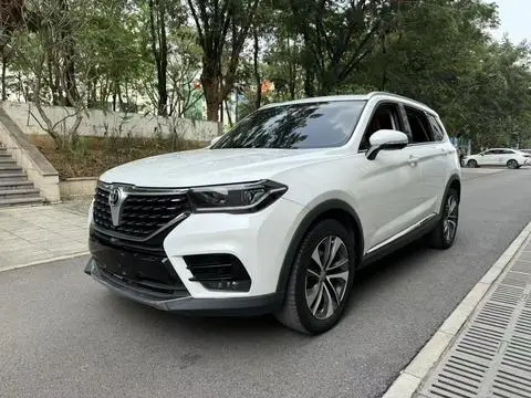 Brilliance V7 2018