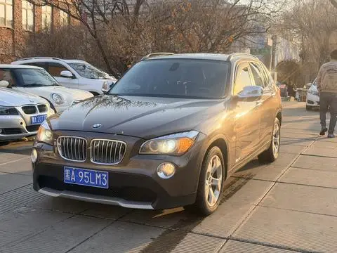 BMW X1 2012
