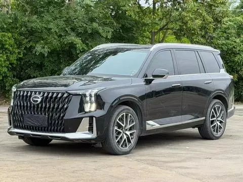 GAC GS8 2022
