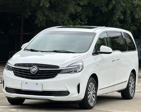 Buick GL8 2021