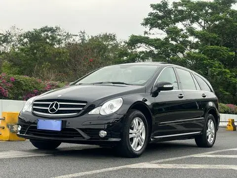 Mercedes-Benz R-Class 2010 — фото 1