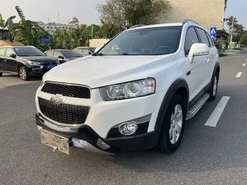 Chevrolet 科帕奇 2012