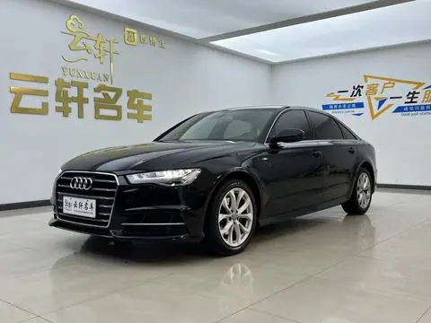 Audi A6L 2018