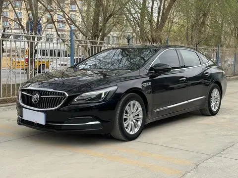 Buick 君越 2016
