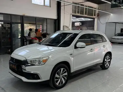 Mitsubishi 劲炫ASX 2016
