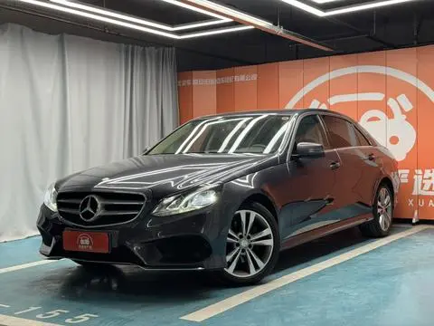 Mercedes-Benz E-Class 2014