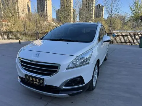 Peugeot 3008 2015