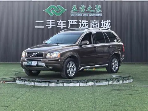 Volvo XC90 2013