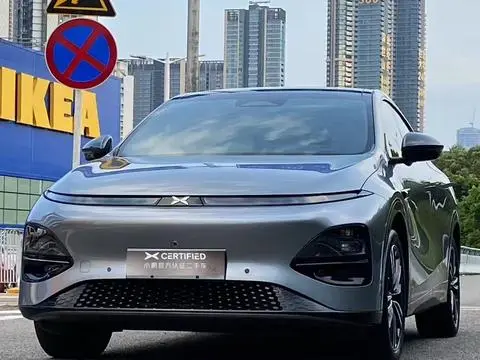 XPeng 小鹏G6 2023