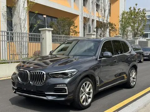 BMW X5 2020