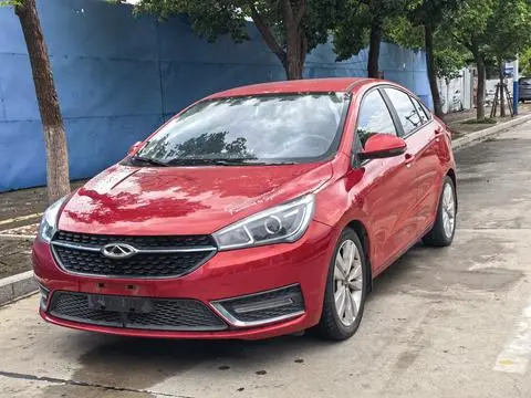 Chery Arrizo 5 2016