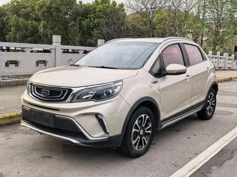 Geely 远景X3 2017