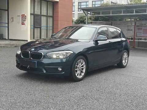 BMW 1 Series 2016
