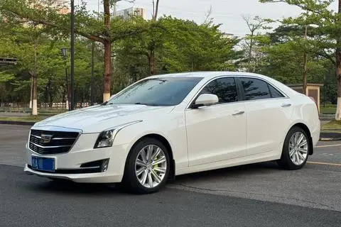 Cadillac ATS-L 2018
