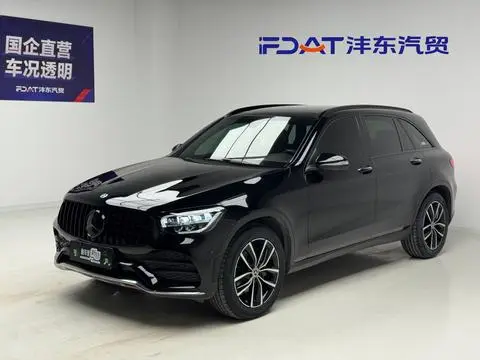 Mercedes-Benz GLC 2020