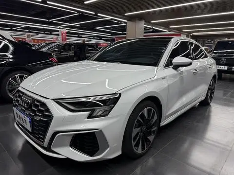 Audi A3 2023