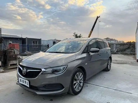 Buick GL6 2019