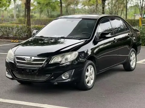Toyota Corolla Altis 2013
