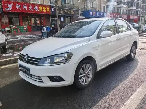 Volkswagen 捷达 2015