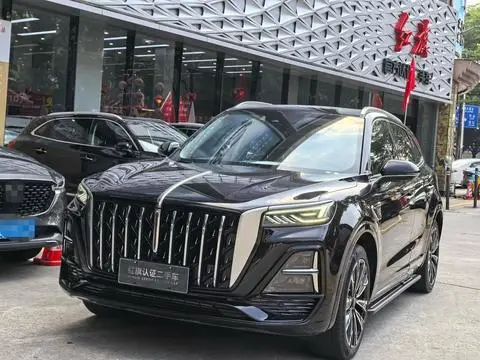 Hongqi HS5 2023