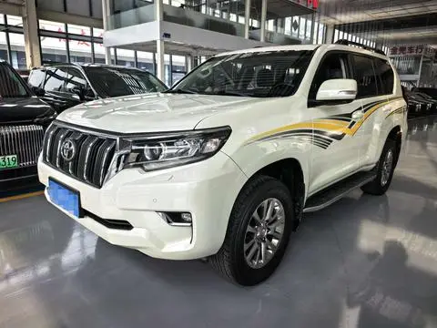 Toyota Prado 2019