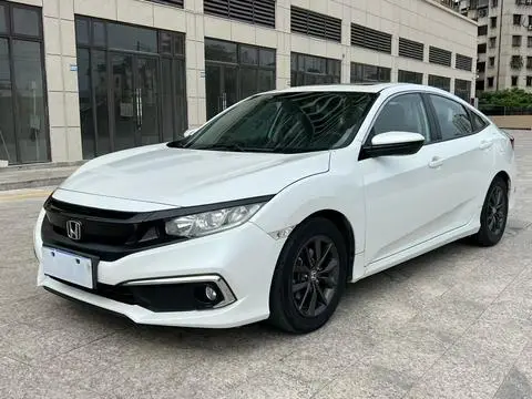 Honda Civic 2019