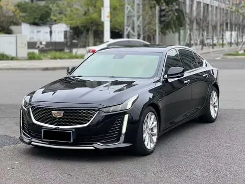 Cadillac CT5 2021