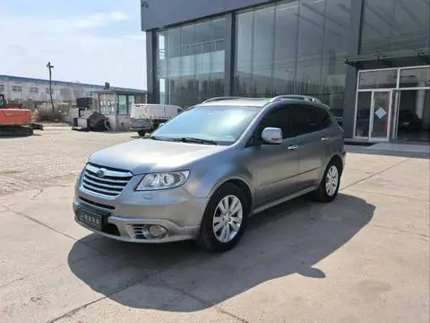 Subaru TRIBECA驰鹏 2011