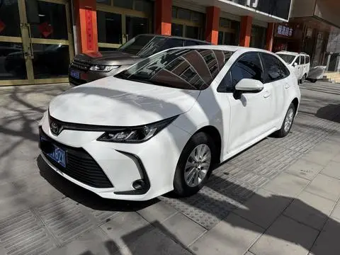 Toyota Corolla 2023