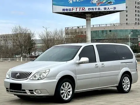 Buick GL8 2014