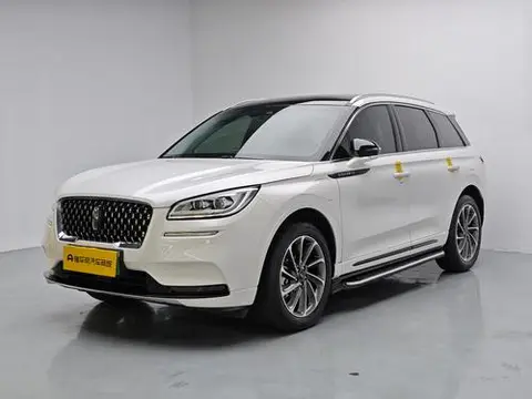 Lincoln 冒险家PHEV 2021