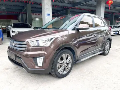 Hyundai ix25 2015