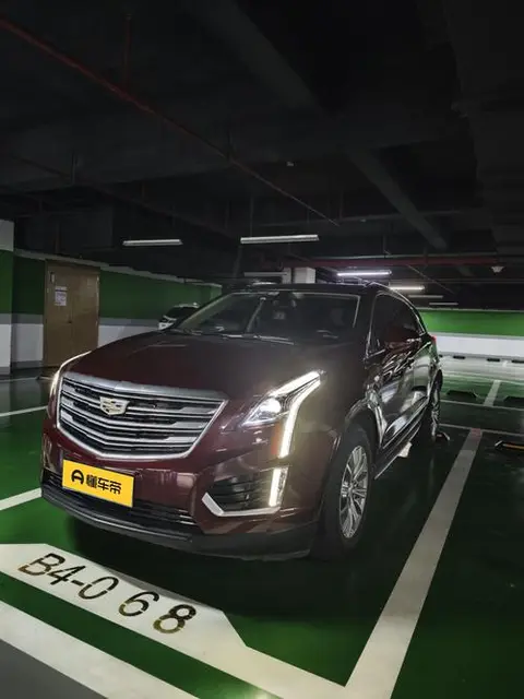 Cadillac XT5 2016