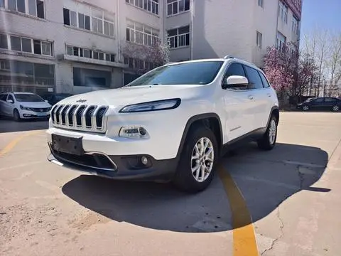 Jeep 自由光 2016