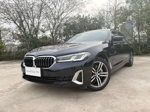 BMW 5 Series 2021