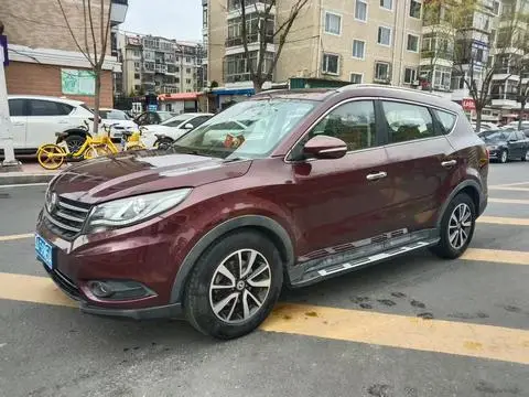 Dongfeng 风光580 2017