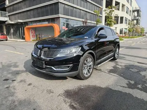 Lincoln MKX 2015