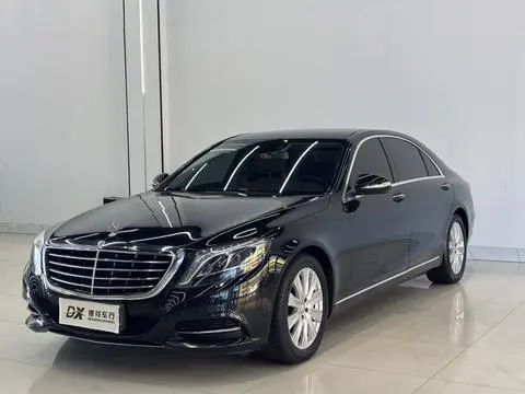 Mercedes-Benz S-Class 2014