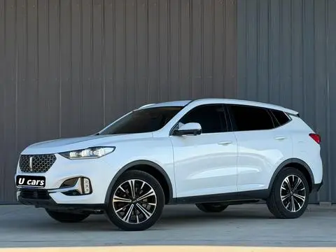 Wey VV6 2021